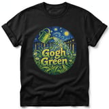 Gogh Green ~ Comfort Colors Premium Tee thumbnail 1