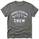 Spooky Sedation Crew Tee thumbnail 8