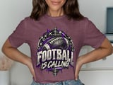 Football Is Calling Tee thumbnail 1