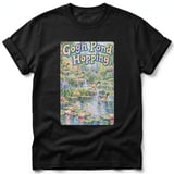 Gogh Pond Hopping ~ Comfort Colors Premium Tee thumbnail 1