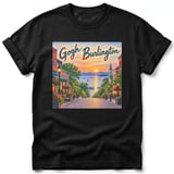 Gogh Burlington ~ Comfort Colors Premium Tee thumbnail 1