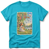 Gogh Bubbles ~ Comfort Colors Premium Tee thumbnail 5