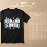 School Nurse Tee thumbnail 6