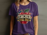 Teacher Fall Era Tee or Sweatshirt thumbnail 19