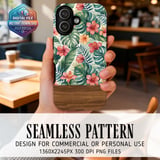 Tropical Hibiscus Digital Download thumbnail 2