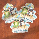 Stay Cool My Friend Clipart thumbnail 5