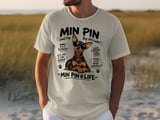 Min Pin Life Tee thumbnail 8