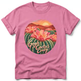 Gogh Cactus Crazy ~ Comfort Colors Premium Tee thumbnail 11
