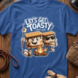 Toasty S'mores Crew T-Shirt thumbnail 5