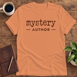 Mystery Author Softstyle Tee thumbnail 9