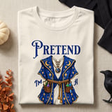 Pretend I'm a Wizard Tee or Sweatshirt thumbnail 9
