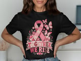 Together We Rise Faux Patchwork Tee thumbnail 8