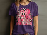 Faux Patchwork In My Pink Era Tee thumbnail 16
