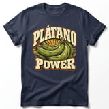 Plátano Power T-Shirt – Dominican Culture & Food Tee thumbnail 8