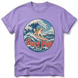 Surf Pup ~ Comfort Colors Premium Tee thumbnail 6