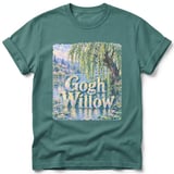 Gogh Willow ~ Comfort Colors Premium Tee thumbnail 8