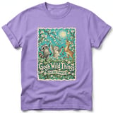 Gogh Wild Things ~ Comfort Colors Premium Tee thumbnail 6