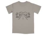 Desert Road Trip Horizon T-Shirt thumbnail 7