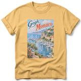Gogh Monaco ~ Comfort Colors Premium Tee thumbnail 7