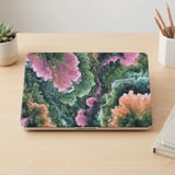 Emerald Coral Moss MacBook Case thumbnail 3