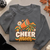 Retro Cheer Mom Tee or Sweatshirt thumbnail 16