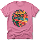 Gogh Watermelon ~ Comfort Colors Premium Tee thumbnail 11