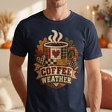 Coffee Weather Tee thumbnail 4