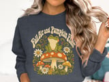 Fall Air and Pumpkin Flair Tee or Sweatshirt thumbnail 17