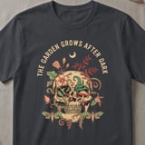 The Garden Grows After Dark Tee thumbnail 1