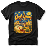 Gogh Lucky ~ Comfort Colors Premium Tee thumbnail 2