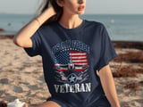 US Air Force Veteran Tee thumbnail 1