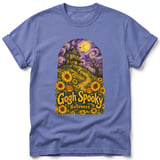 Gogh Spooky ~ Comfort Colors Premium Tee thumbnail 10