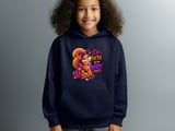 Halloween Treats Sally the Squirrel Sweatshirt thumbnail 3
