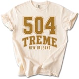 504 Treme New Orleans Tee thumbnail 12
