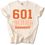 601 Vicksburg Mississippi Tee thumbnail 9