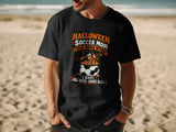Halloween Soccer Mom Snack Witch Tee thumbnail 12