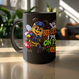 Bee-Lieve I'm On It EMT Mug thumbnail 16