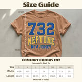 732 Neptune NJ Tee thumbnail 2