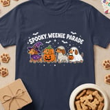 Spooky Weenie Parade Tee thumbnail 3