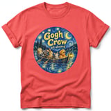 Gogh Crew ~ Comfort Colors Premium Tee thumbnail 3