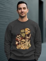 Cool Monster Squad Tee or Sweatshirt thumbnail 7