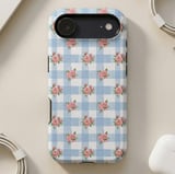 Dainty Rose Gingham MagSafe® Phone Case  thumbnail 4