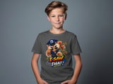I Saw That Officer Hoot the Owl Tee thumbnail 18