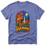 Gogh Nutmeg ~ Comfort Colors Premium Tee thumbnail 10