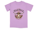 Ella Fella Club: Desert Skull T-Shirt thumbnail 9