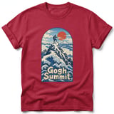 Gogh Summit ~ Comfort Colors Premium Tee thumbnail 2