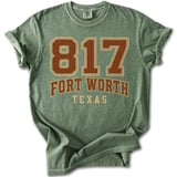 817 Fort Worth Texas Tee thumbnail 8