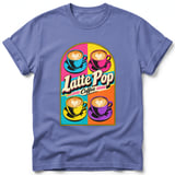 Latte Pop ~ Comfort Colors Premium Tee thumbnail 10