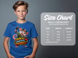 Going on the Channel Parker the Possum Tee thumbnail 6