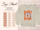 Spooky Gigi Halloween Tee thumbnail 6
